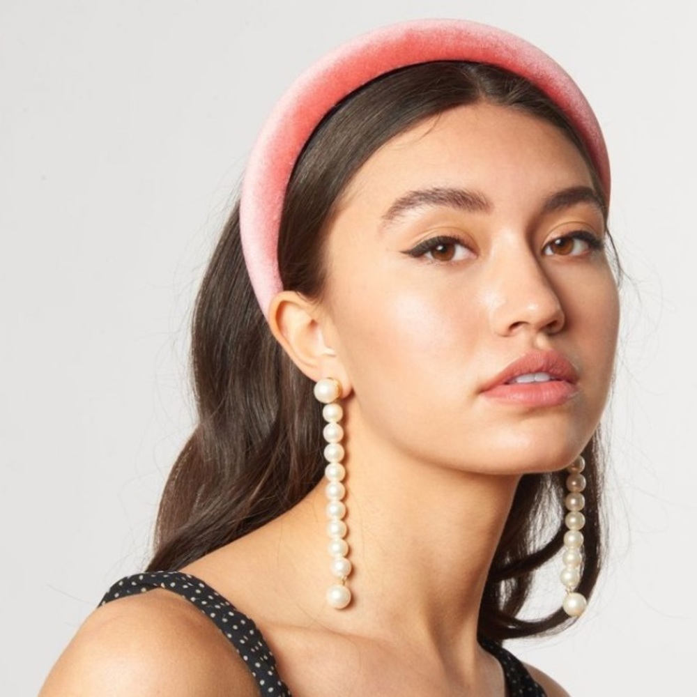 Lele Sadoughi Pink Headband 💕✨✨